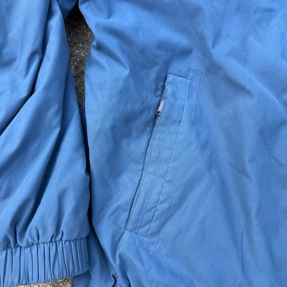 RFT Rainforest Windbreaker Jacket - Men's Large - Blue - Picture 7 of 8